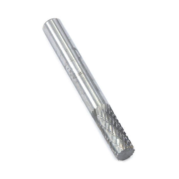 Forney (332) 60120 Tungsten Carbide Burr, 1/4 in Cylindrical (SA-1)