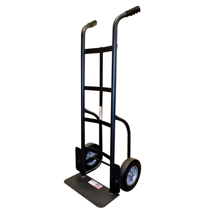 Milwaukee Hand Trucks (525) 60138 Milwaukee 1,000 Lbs. Load Capacity Dual Handle Hand Truck
