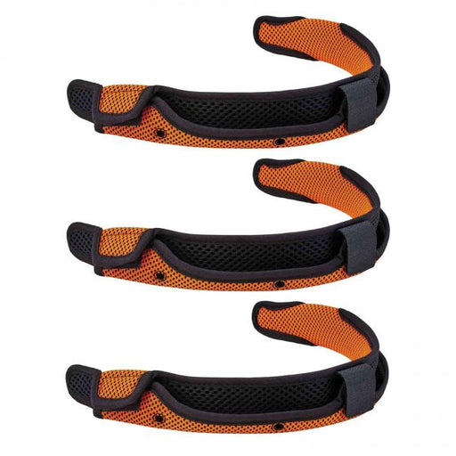 Ergodyne 60194 Skullerz 8984 Hard Hat Sweatband Replacement (3-Pack)