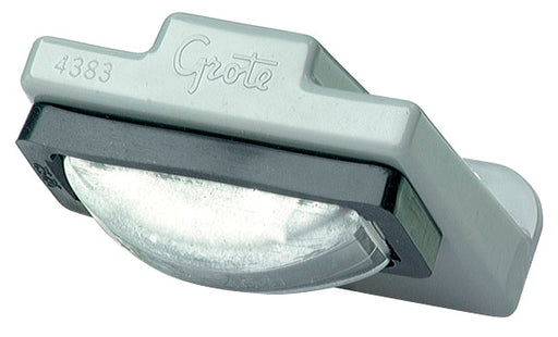 Grote 60280 Small Rectangular Licence Light