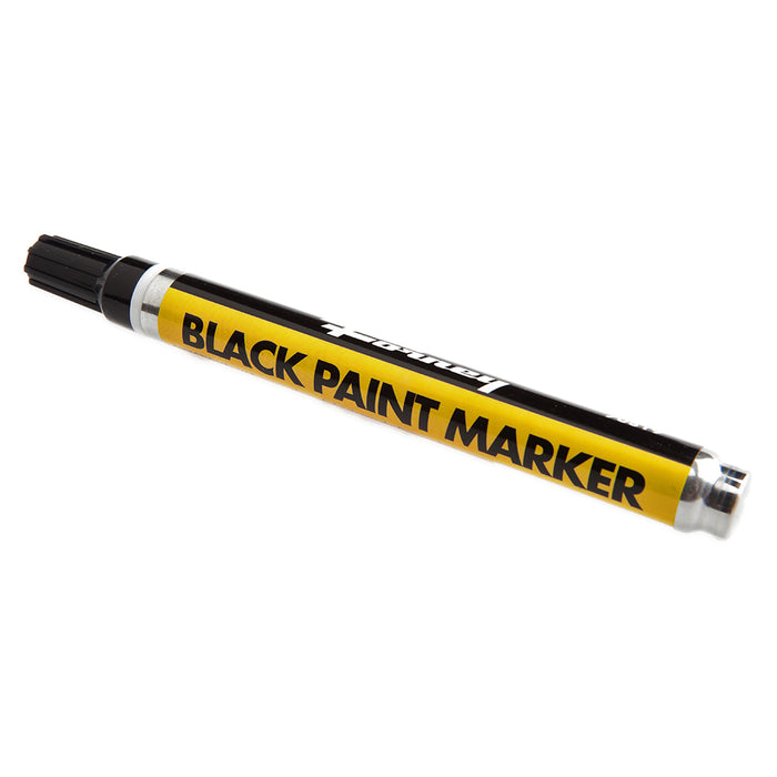 Forney (332) 60313 Black Paint Marker, Carded