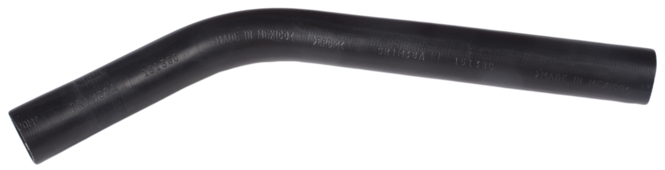 Continental 60374 Molded Coolant Hose (SAE 20R4), 21" Length X 1.500" ID