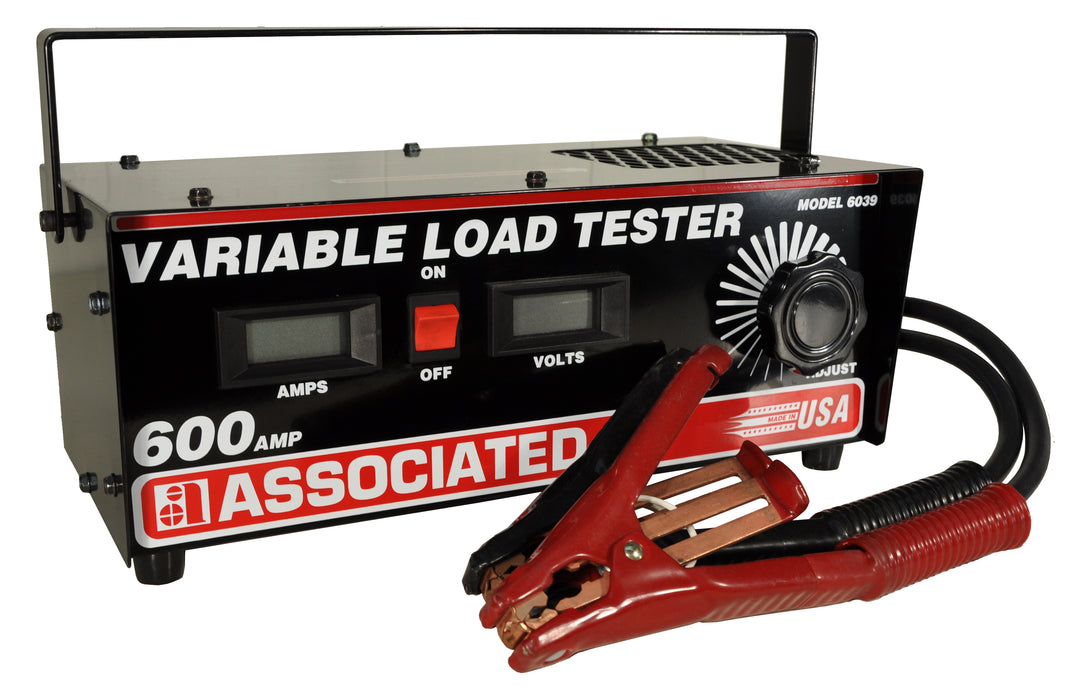 Associated Equipment 6039 BATTERY TESTERS