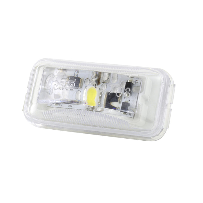 Grote (522) 60421 Small Rectangular LED Utility Light