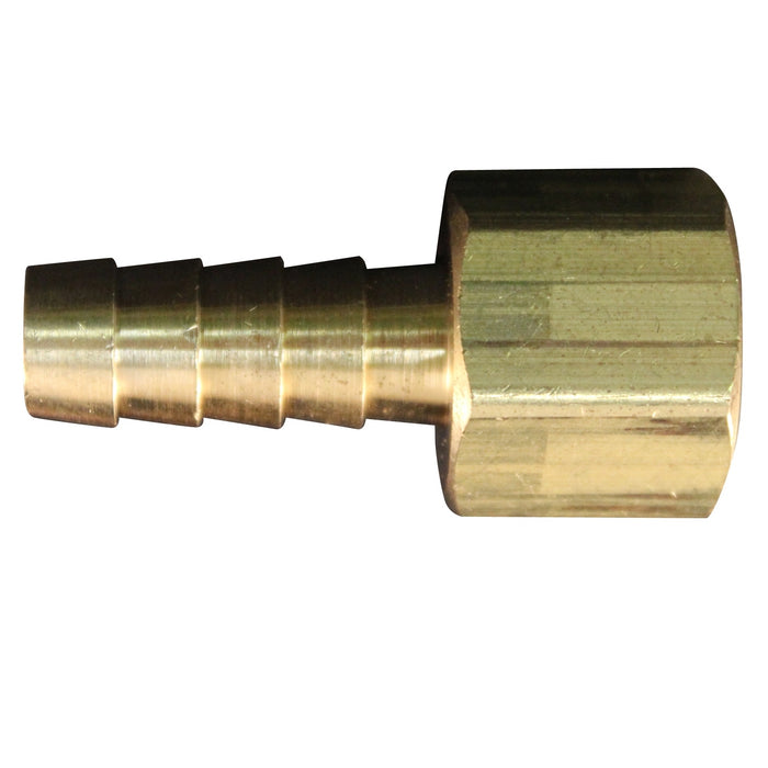Milton (625) 605-3 Milton 605-3 3/8" FNPT 3/8" ID Hose End Fitting