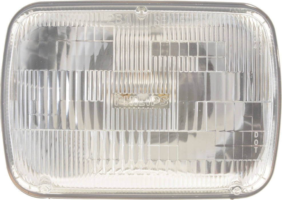 Philips Lumileds 6052C1 Philips Standard Sealed Beam 6052, Box, Single