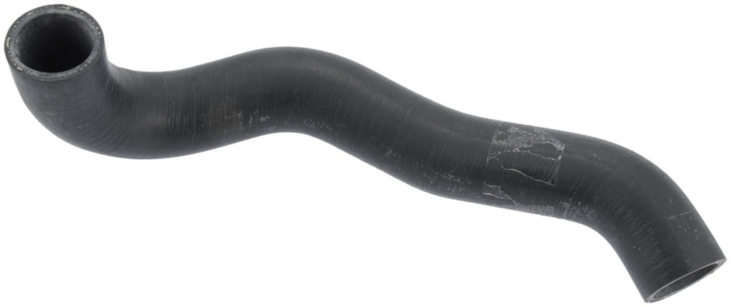 Continental 60621 Molded Coolant Hose (SAE 20R4), 17.210" Length X 1.500" ID1 X 1.500" ID2
