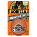 Gorilla Glue 6065102 Gorilla Mounting Tape.