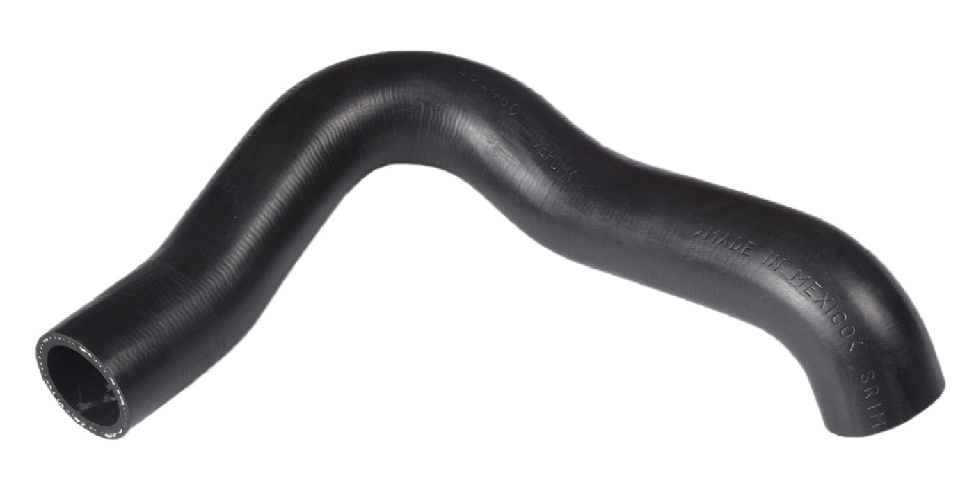 Continental 60664 Molded Coolant Hose (SAE 20R4), 18.820" Length X 1.500" ID1 X 1.500" ID2