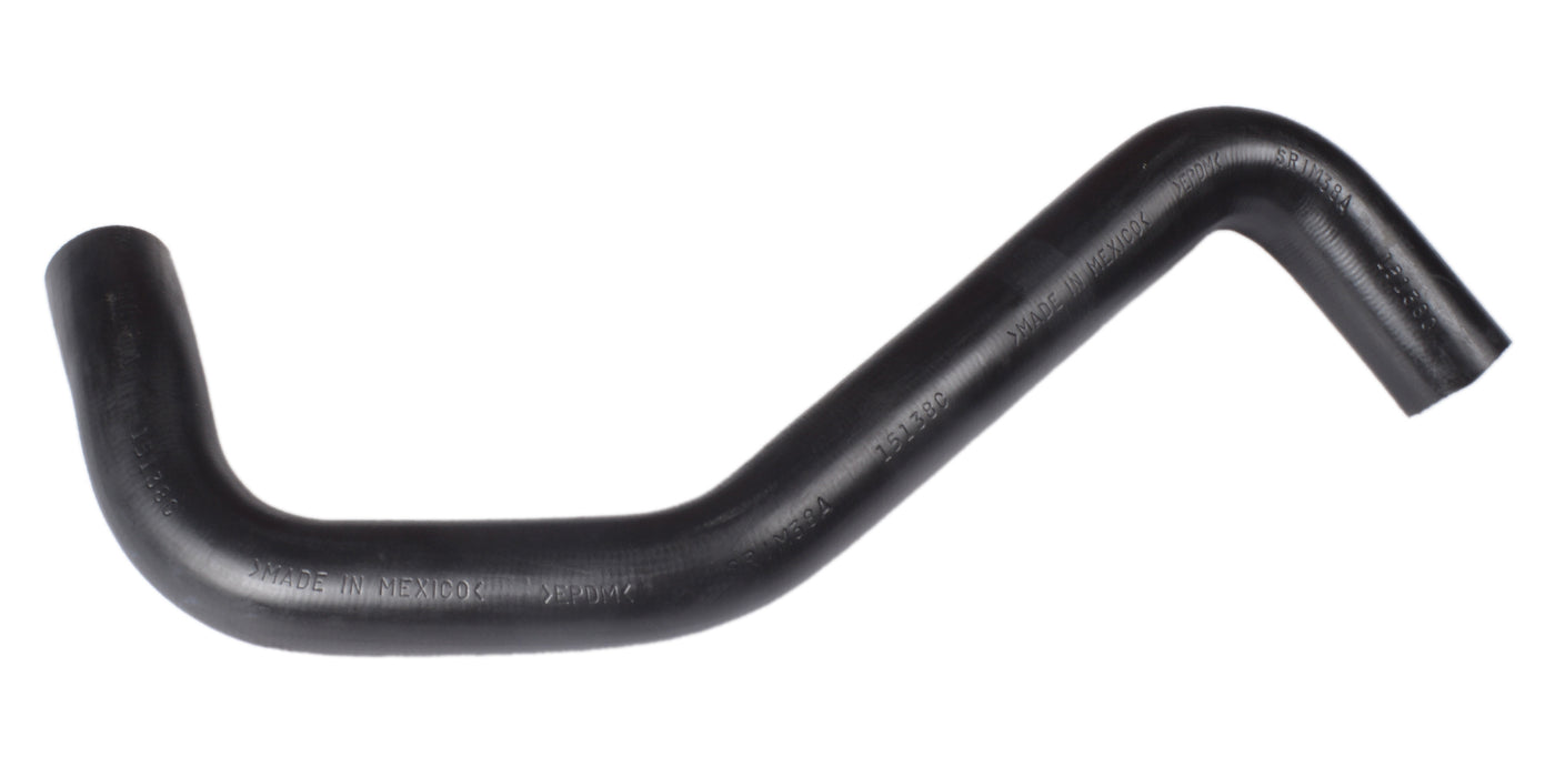 Continental 60674 Molded Coolant Hose (SAE 20R4), 28.630" Length X 1.500" ID1 X 1.500" ID2