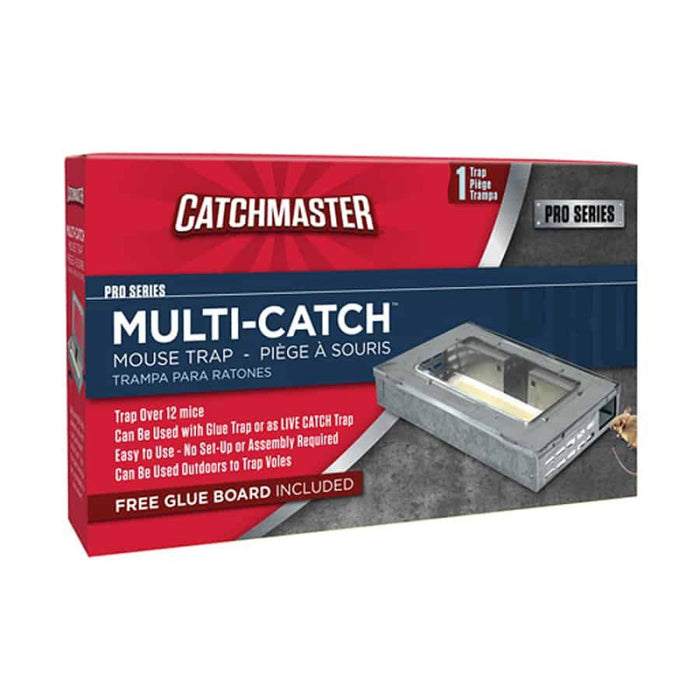Catchmaster 606MCV-5 Mechanical Metal Multi-Catch Trap