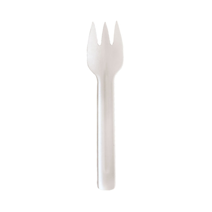 Globe (613) 6074 6.25" Bagasse Compostable Forks, pack of 100