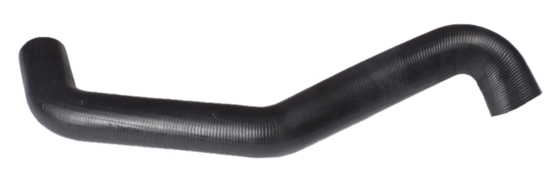 Continental (500) 60753 Molded Coolant Hose (SAE 20R4), 28.380" Length X 2" ID1 X 2" ID2