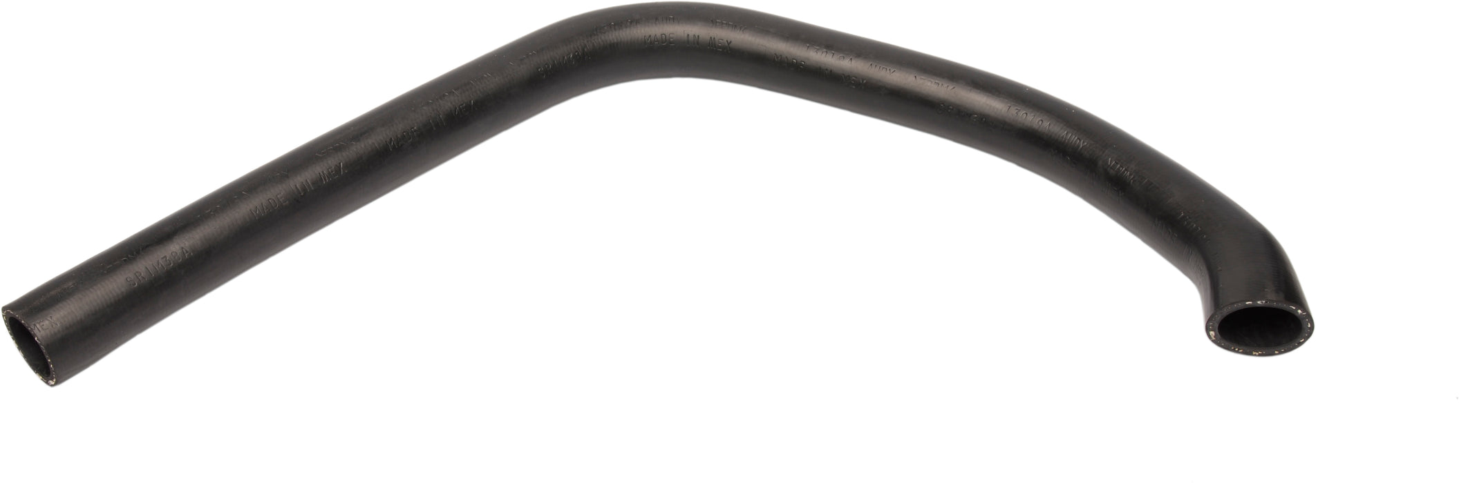 Continental (500) 60775 Molded Coolant Hose (SAE 20R4), 34.140" Length X 1.500" ID1 X 1.500" ID2