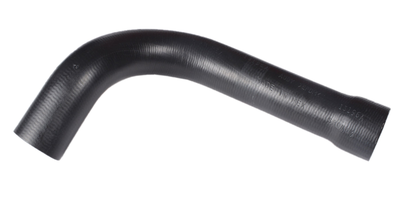 Continental 60862 Molded Coolant Hose (SAE 20R4), 18.080" Length X 2" ID1 X 2" ID2