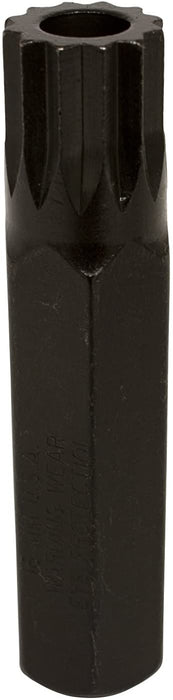 Lisle (371) 60870 16 MM TRIPLE SQUARE BIT