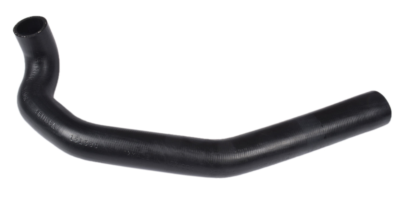 Continental 60878 Molded Coolant Hose (SAE 20R4), 25.560" Length X 1.500" ID
