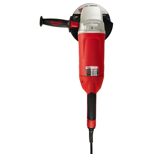 Milwaukee 6088-30 15 Amp 7"/9" Large Angle Grinder w/ Lock-on