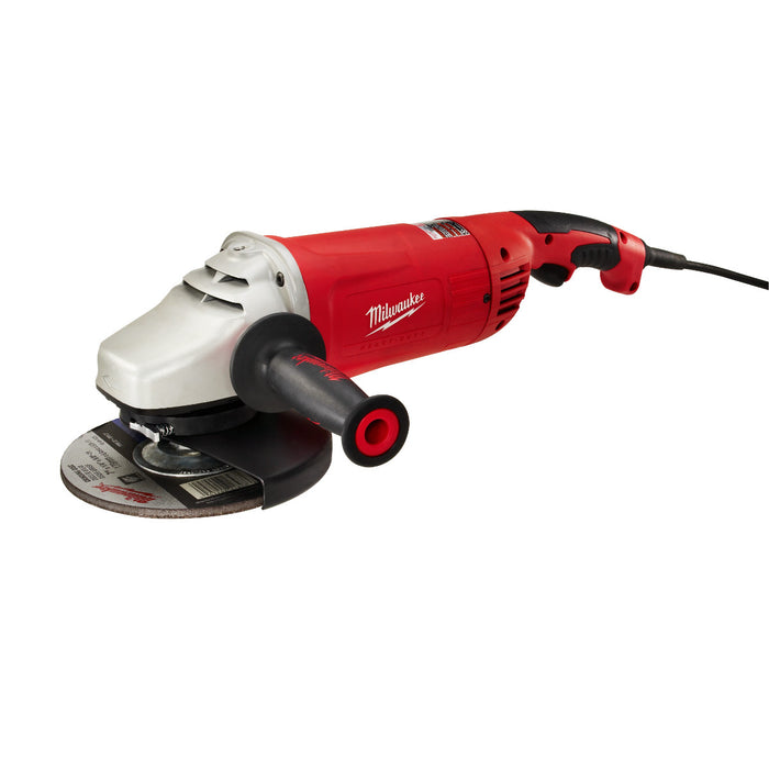 Milwaukee 6088-31 15 Amp 7"/9" Large Angle Grinder (Non Lock-on)