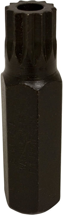 Lisle (371) 60880 18 MM TRIPLE SQUARE BIT