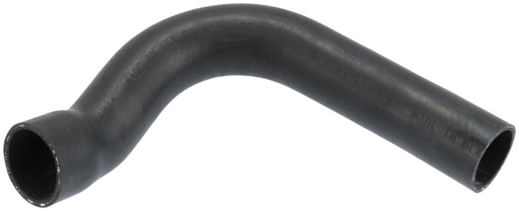 Continental 60921 Molded Coolant Hose (SAE 20R4), 16.260" Length X 2" ID1 X 2" ID2