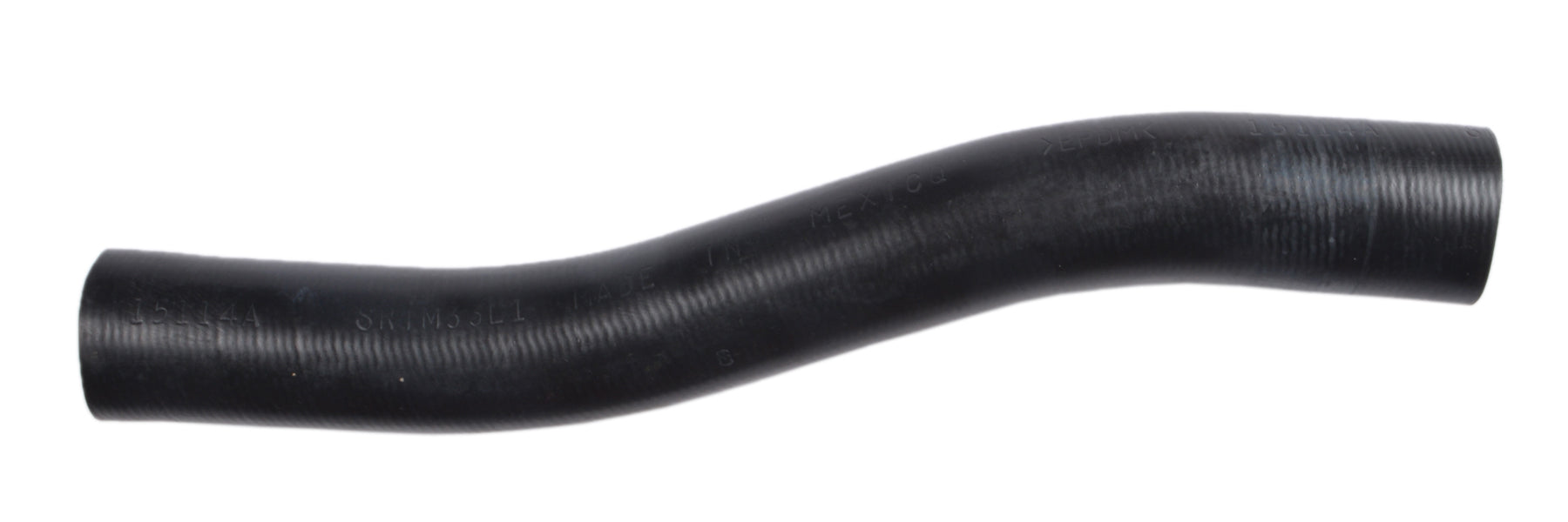 Continental 60947 Molded Coolant Hose (SAE 20R4), 13.940" Length X 1.312" ID