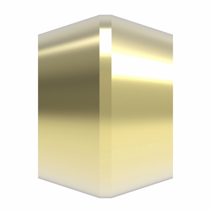 WHD (129) 60X5 BRASS COMP 5/16 TUBE SLEEVE