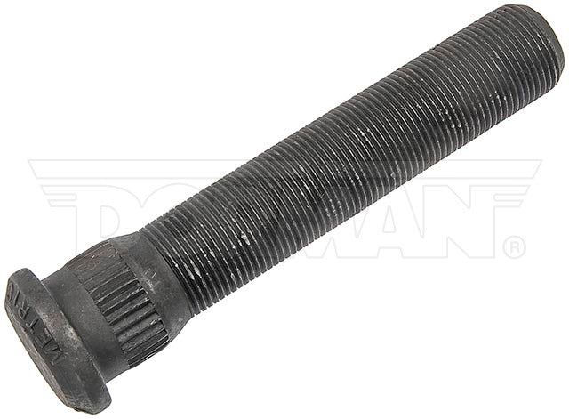 Dorman 610-0092.10 M22x1.5 Serrated Stud- 25.65 mm Knurl, 122.22 mm Length, pack of 10