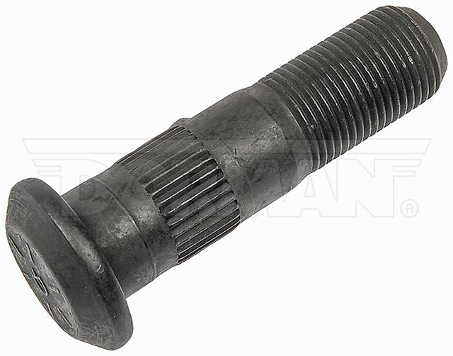 Dorman 610-0191.10 3/4 In.- 16 Serrated Stud- 0.8 In. Knurl, 3.375 In. Length, pack of 10