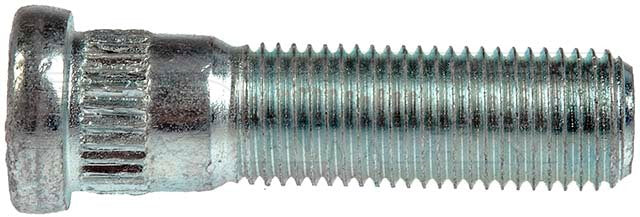 Dorman (415) 610-331 M14-1.50 Serrated Wheel Stud - 16.00mm Knurl, 53.5mm Length