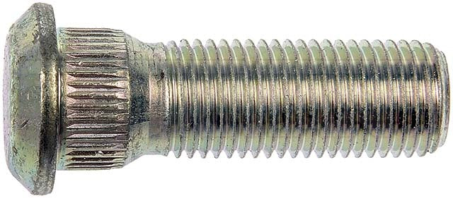 Dorman (415) 610-527 M14-1.50 Serrated Wheel Stud - 16.50mm Knurl, 45.5mm Length