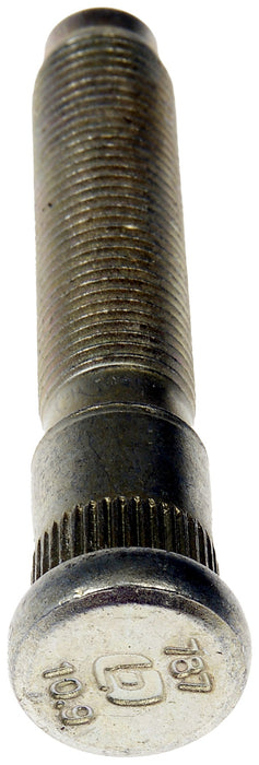 Dorman (415) 610-787 M14-1.50 Serrated Wheel Stud - 0.62in Knurl, 82mm Under Head Length