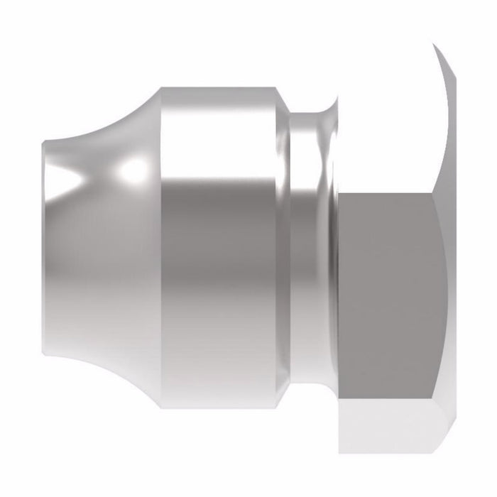 WHD 6100X3 BRASS THREADED SLEEVE 3/16 NUT