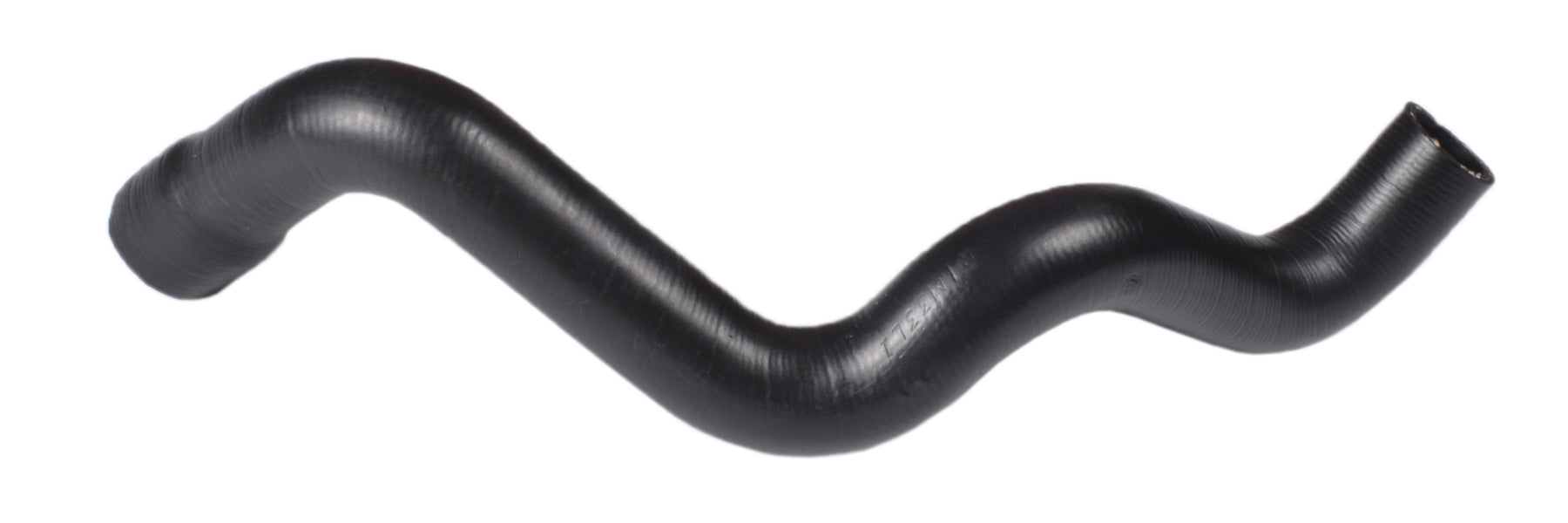 Continental 61029 Molded Coolant Hose (SAE 20R4), 21.890" Length X 1.500" ID1 X 1.500" ID2