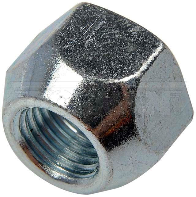 Dorman 611-014.1 Wheel Nut 7/16-20 Standard - 3/4 In. Hex, 9/16 In. Length