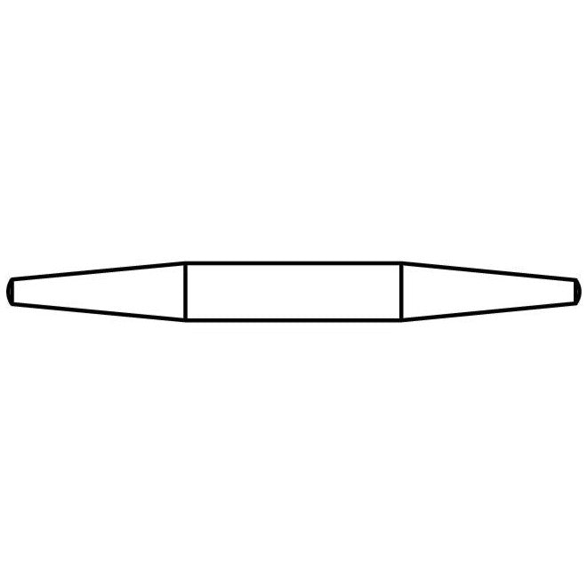 13/16" x 8" Barrel Drift Pin