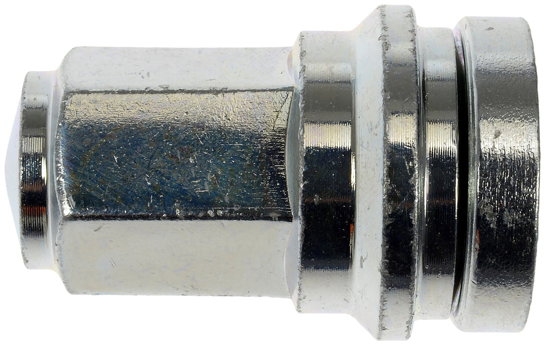 Dorman (415) 611-930.1 M14-1.50 Wheel Nut Flanged - 21mm Hex, 48.5mm Length