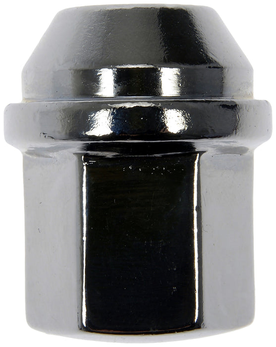Dorman (415) 611-934.1 Wheel Nut M14-1.5 Flat Top Nut - 22 mm Hex Size, 36 mm Length