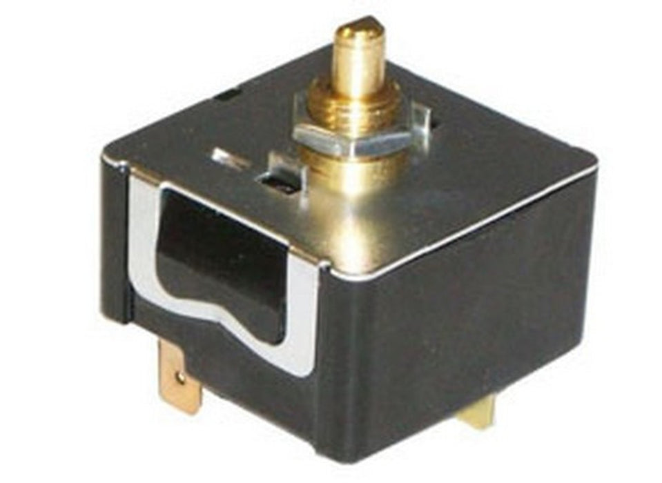 Associated Equipment 611187 4 "ON" Position Chily Rotary Switch