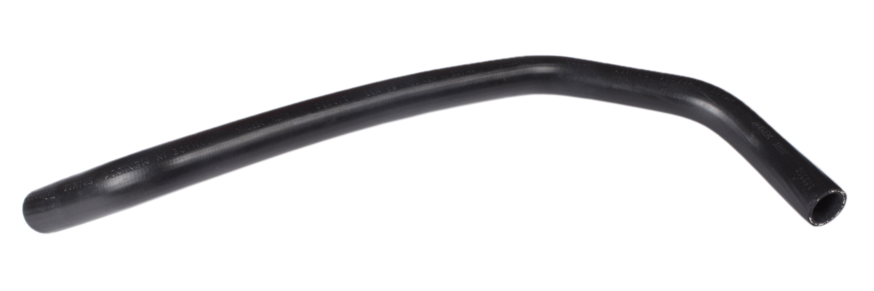 Continental 61159 Molded Coolant Hose (SAE 20R4), 34.570" Length X 1.250" ID1 X 1.250" ID2