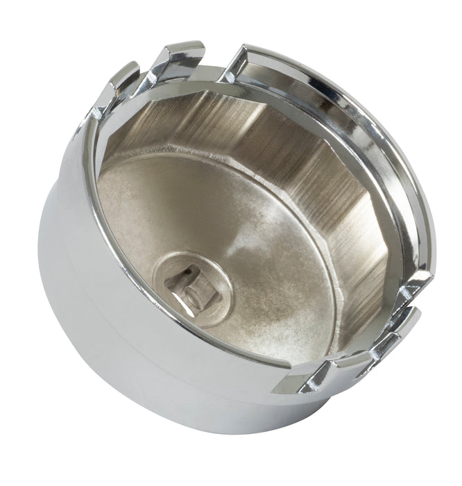 Lisle (371) 61160 65MM 14 FLUTE END CAP WRENCH FOR TOYOTA 4 CYLINDER