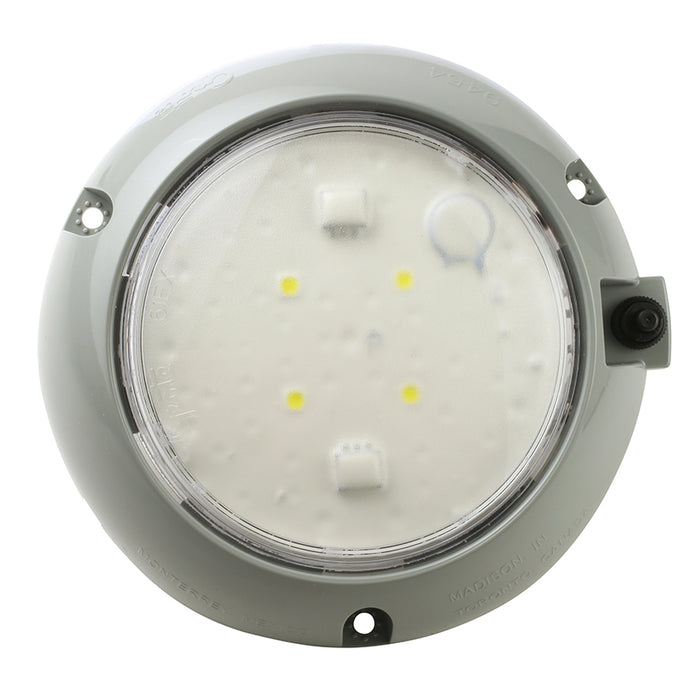 Grote (522) 61171 LED WhiteLight™ 4" Dome Lights