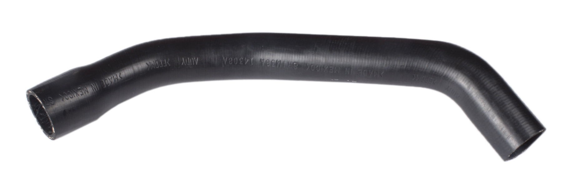Continental 61181 Molded Coolant Hose (SAE 20R4), 20.320" Length X 1.750" ID1 X 1.750" ID2
