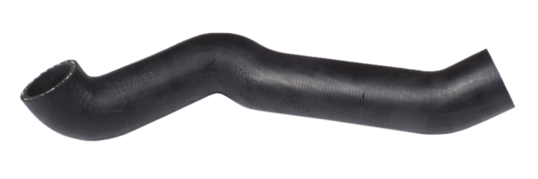 Continental 61251 Molded Coolant Hose (SAE 20R4), 15.520" Length X 1.560" ID1 X 1.560" ID2