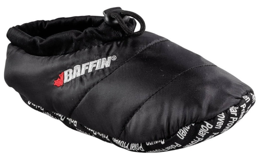 Baffin (202) 61270000001AAA--M Baffin Cush Slippers Size Medium