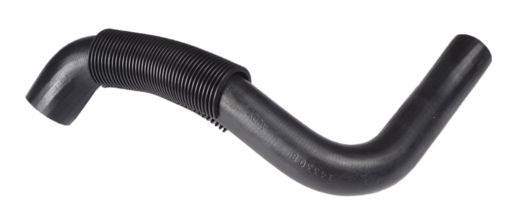 Continental 61275 Molded Coolant Hose (SAE 20R4), 20.400" Length X 1.500" ID1 X 1.500" ID2