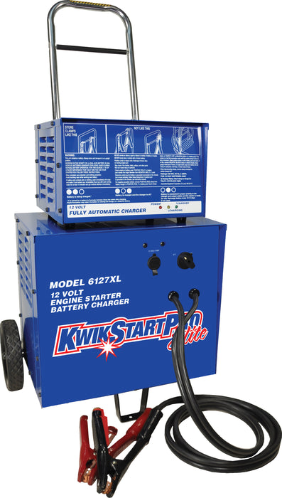 Associated Equipment (702) 6127XL KWIK START PRO ELITE 12V
