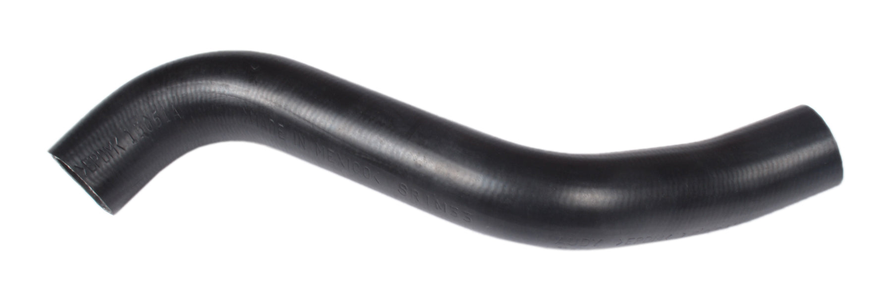 Continental 61281 Molded Coolant Hose (SAE 20R4), 15" Length X 1.250" ID