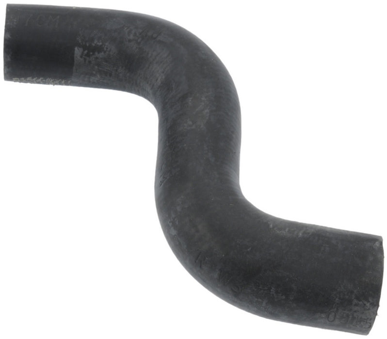 Continental 61284 Molded Coolant Hose (SAE 20R4), 9.570" Length X 1.250" ID1 X 1.250" ID2
