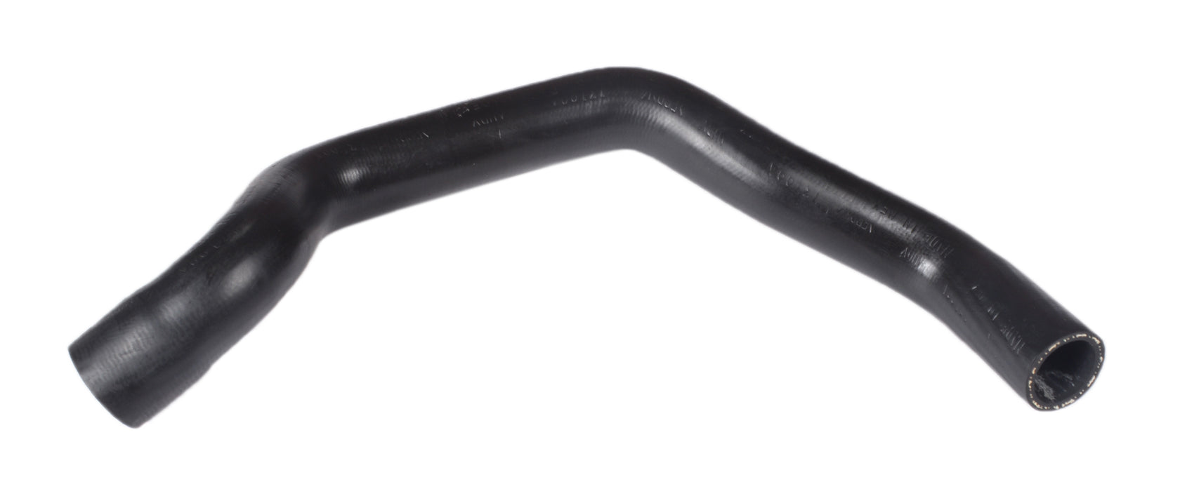 Continental 61287 Molded Coolant Hose (SAE 20R4), 24.450" Length X 1.500" ID1 X 1.500" ID2